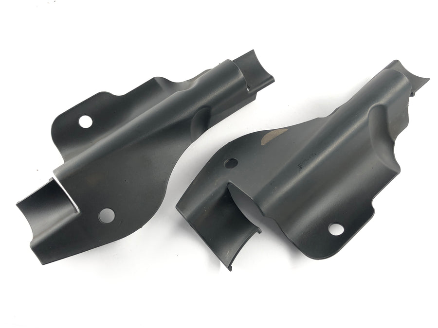 Triumph Speed ​​Triple 1050 515nj [2006] - revestimento da moldura da cabeça da direção cover revestimento