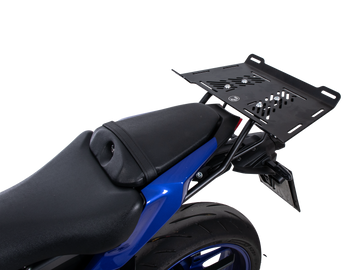 Yamaha MT-09 [2024-2026] - extensão porta-bagagens preta