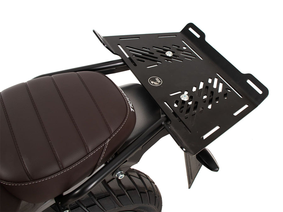 TRIUMPH Scrambler 400 XC [2025-] - EXTENSÃO DA PONTE DE BAGAGEM