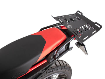Aprilia TUAREG 660 [2025-] - EXTENSÃO DE PONTE DE BAGAGEM preto