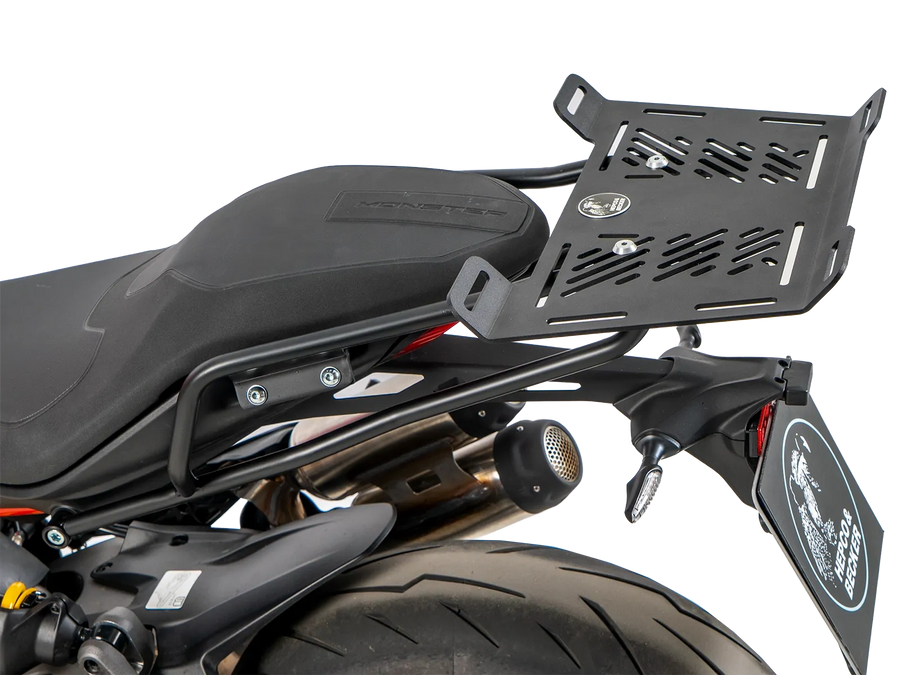 Ducati Monster 890 / + [2026-] - extensão do bagageiro