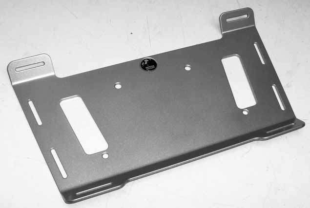 Honda XL 1000 V Varadero [2007-2011] - Extensão da Ponte da Luggage Bridge