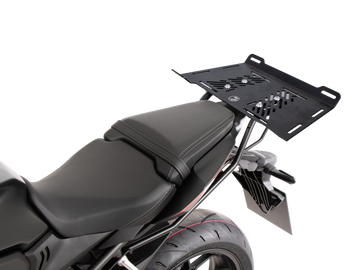 Honda CBR 650 R [2024-2026] - extensão bagageiro preto