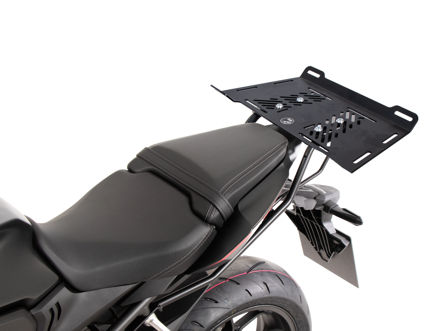Honda CBR 650 R [2024-2026] - extensão bagageiro preto
