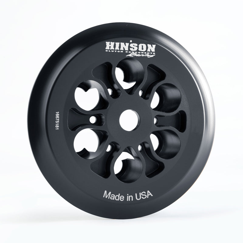 Yamaha Yz 450 [HINSON] - PLACA DE PRESSÃO WRF-YZ426F 00-02/YZF,WR450F 03-06/YZ,WR250 00-11
