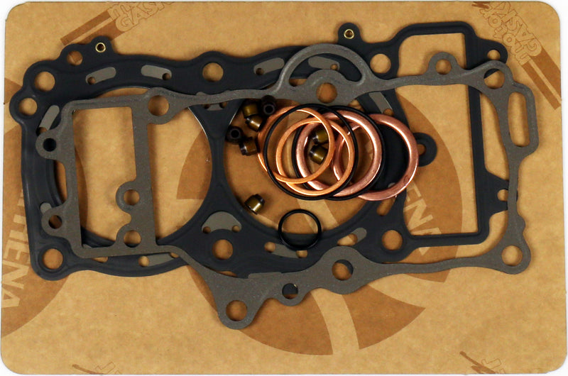 Kawasaki Er 6 F [ATHENA] - Conjunto de juntas de cilindro superior