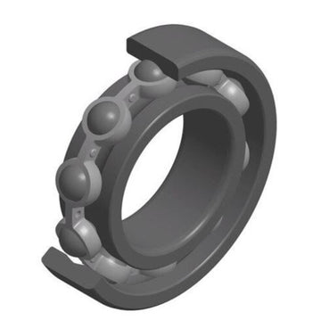 Honda XL 500 S [ntn] - Rolamento do eixo de manivela