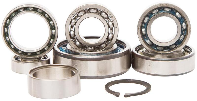 Husqvarna Te 125 [HOT RODS] - Kit de montagem de caixa de velocidades KTM SX 125