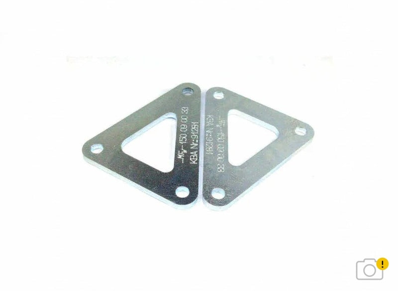 Kawasaki Z 1000 [TECNIUM] - kit de elevação +30mm