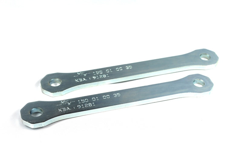 Kawasaki Ninja 250 [TECNIUM] - Kit de rebaixamento -25mm