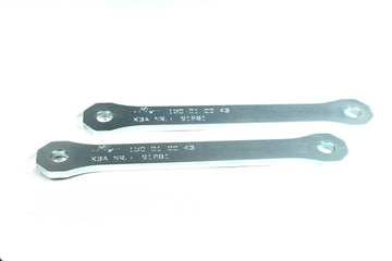 Suzuki Gsx 1000 [TECNIUM] - Kit de rebaixamento -30mm