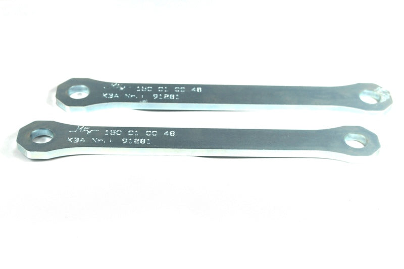 Suzuki Gsx 600 [TECNIUM] - Kit de rebaixamento -30mm
