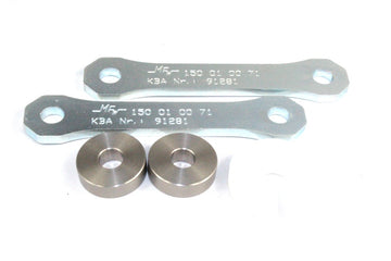 Suzuki Gsr 750 [TECNIUM] - Kit de rebaixamento -30mm