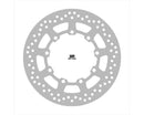 Kawasaki Kl 650 [NG BRAKE DISC] - disco de freio rígido redondo