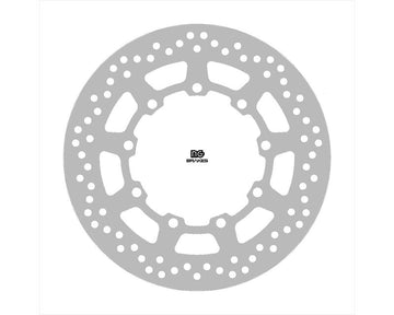 Kawasaki Kl 650 [NG BRAKE DISC] - disco de freio rígido redondo