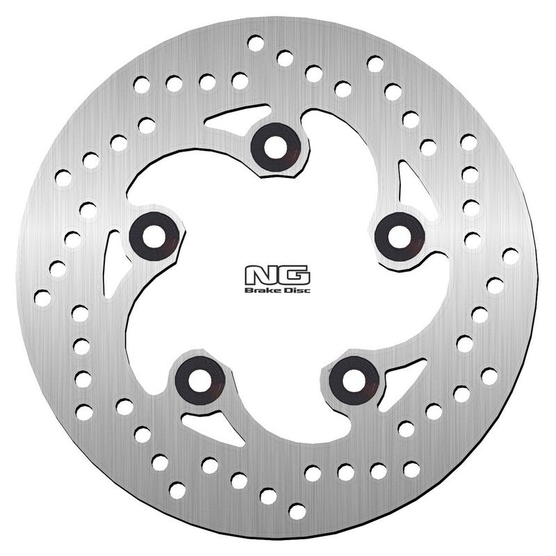 Suzuki Sv 1000 [NG BRAKE DISC] - disco de freio rígido redondo