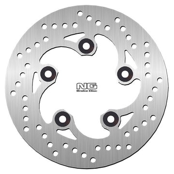 Suzuki Sv 1000 [NG BRAKE DISC] - disco de freio rígido redondo