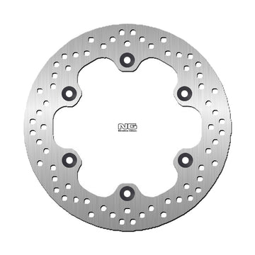 Honda Cb 1300 [NG BRAKE DISC] - disco de freio rígido redondo