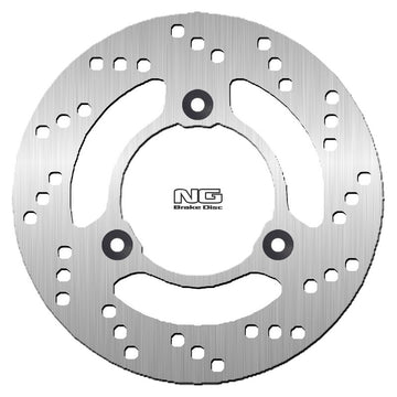 Suzuki En 125 [NG BRAKE DISC] - disco de freio rígido redondo
