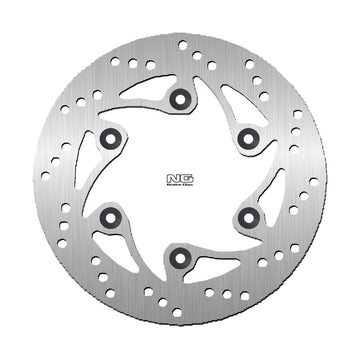 Husqvarna Svartpilen [NG BRAKE DISC] - disco de freio rígido redondo