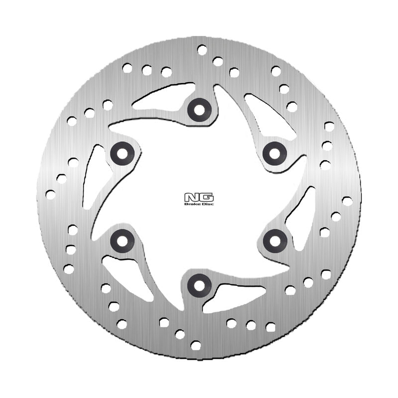 Ktm Rc 390 [NG BRAKE DISC] - disco de freio rígido redondo