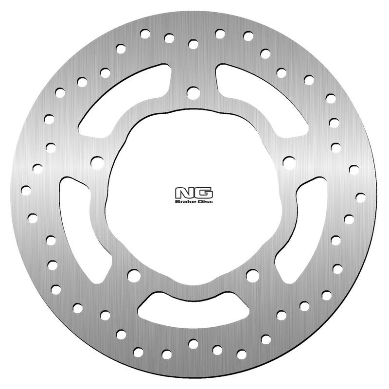 Kawasaki Vn 900 Cla [NG BRAKE DISC] - disco de freio rígido redondo