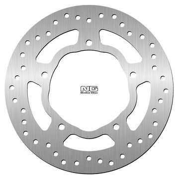 Kawasaki Vn 900 Cla [NG BRAKE DISC] - disco de freio rígido redondo
