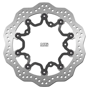 Yamaha T-Max 560 Tech Max [NG BRAKE DISC] - Disco de freio flutuante Wave