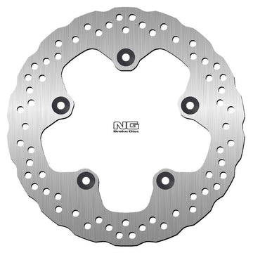 Kymco Ak 550 Premium [NG BRAKE DISC] - Disco de freio rígido Wave