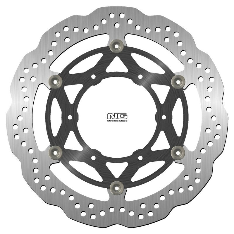 Suzuki Gsx-S 1000 Gx Touring [NG BRAKE DISC] - Disco de freio flutuante Wave