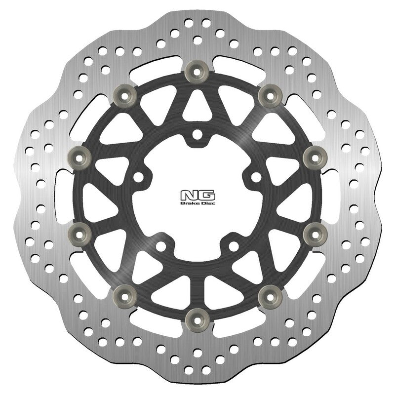 Kawasaki Ninja 1000 [NG BRAKE DISC] - Disco de freio flutuante Wave
