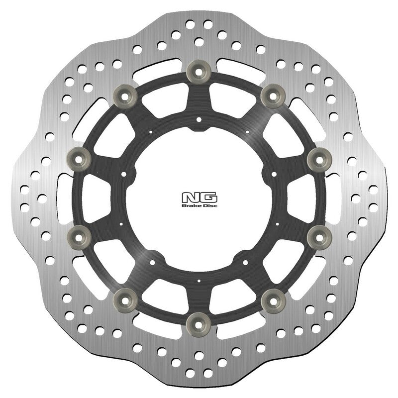 Honda X-Adv [NG BRAKE DISC] - Disco de freio flutuante ondulado