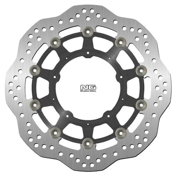 Honda X-Adv [NG BRAKE DISC] - Disco de freio flutuante ondulado