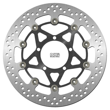 Triumph Street Triple [NG BRAKE DISC] - disco de freio redondo flutuante