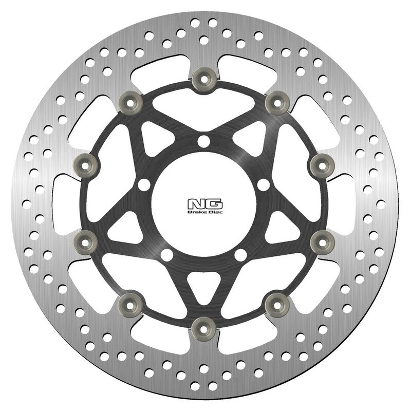 Triumph Daytona 675 [NG BRAKE DISC] - disco de freio redondo flutuante