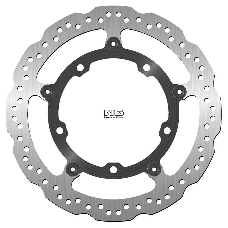 Kawasaki Eliminator [NG BRAKE DISC] - Disco de freio flutuante ondulado