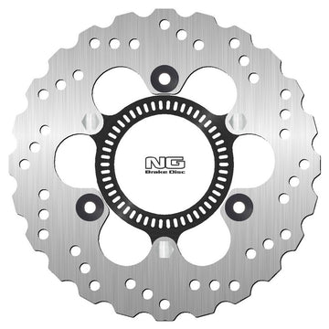 Kawasaki Ninja 400 [NG BRAKE DISC] - Disco de freio rígido Wave