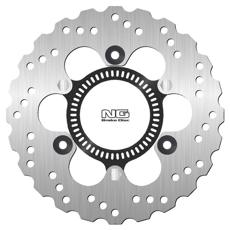 Kawasaki Ninja [NG BRAKE DISC] - Disco de freio rígido ondulado