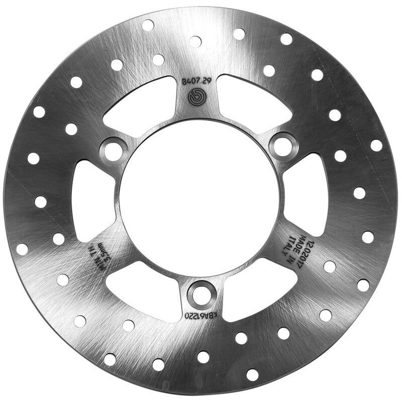 Suzuki En 125 [BREMBO] - Disco de freio rígido redondo Série Oro