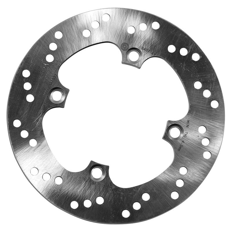 Honda Xr 650 [BREMBO] - Disco de freio rígido redondo Série Oro