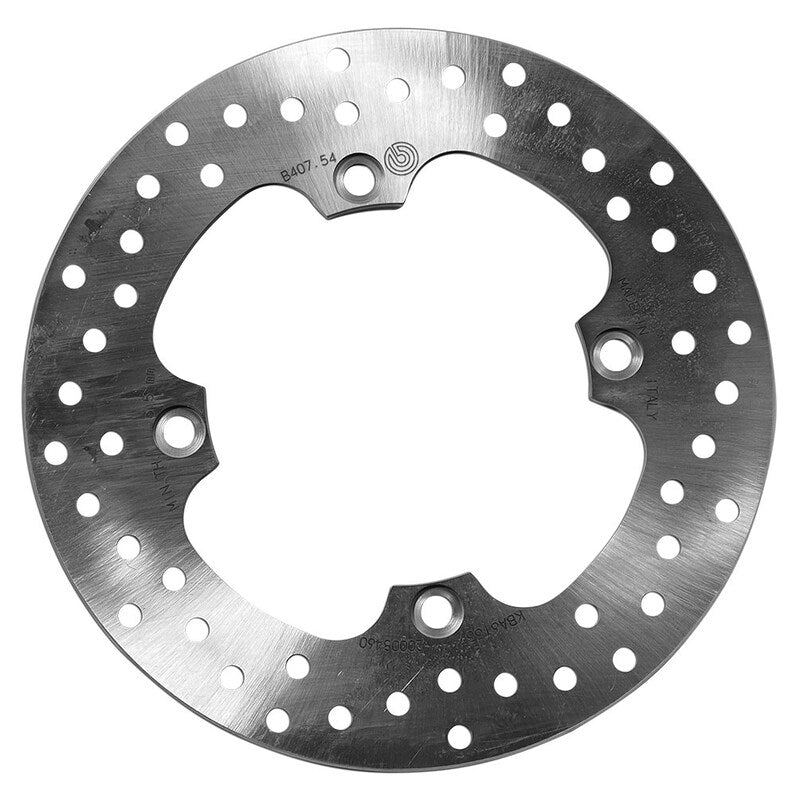 Husqvarna Te 610 E Dual H7 [BREMBO] - Disco de freio rígido redondo Série Oro