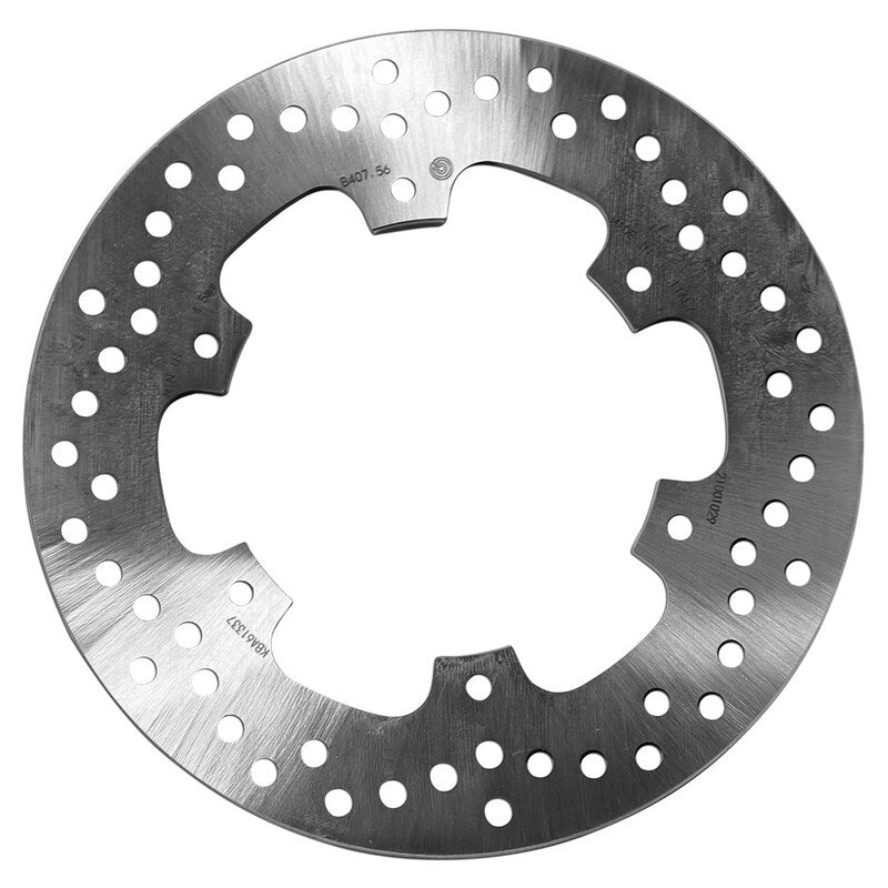 Yamaha Tdr [BREMBO] - Disco de freio rígido redondo Série Oro