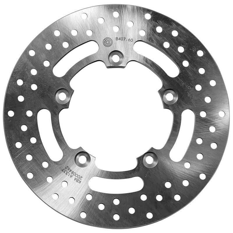 Aprilia Smv 750 Dorsoduro [BREMBO] - Disco de freio rígido redondo Série Oro
