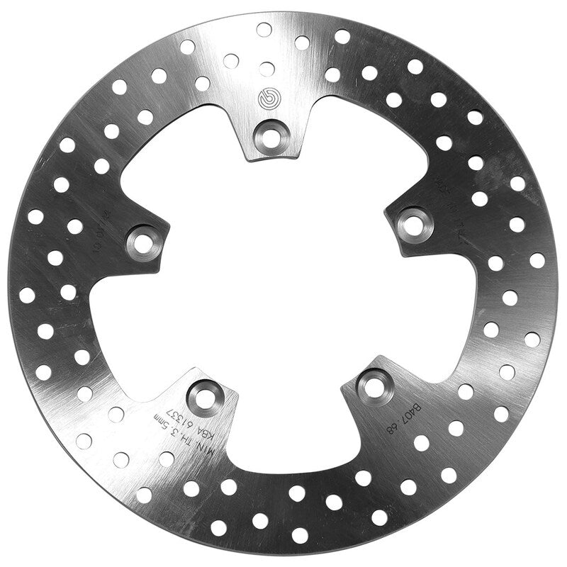 Ducati 749 [BREMBO] - Disco de freio rígido redondo Série Oro