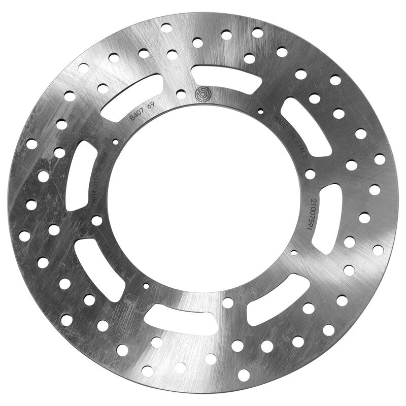 Honda Xl 125 [BREMBO] - Disco de freio rígido redondo Série Oro