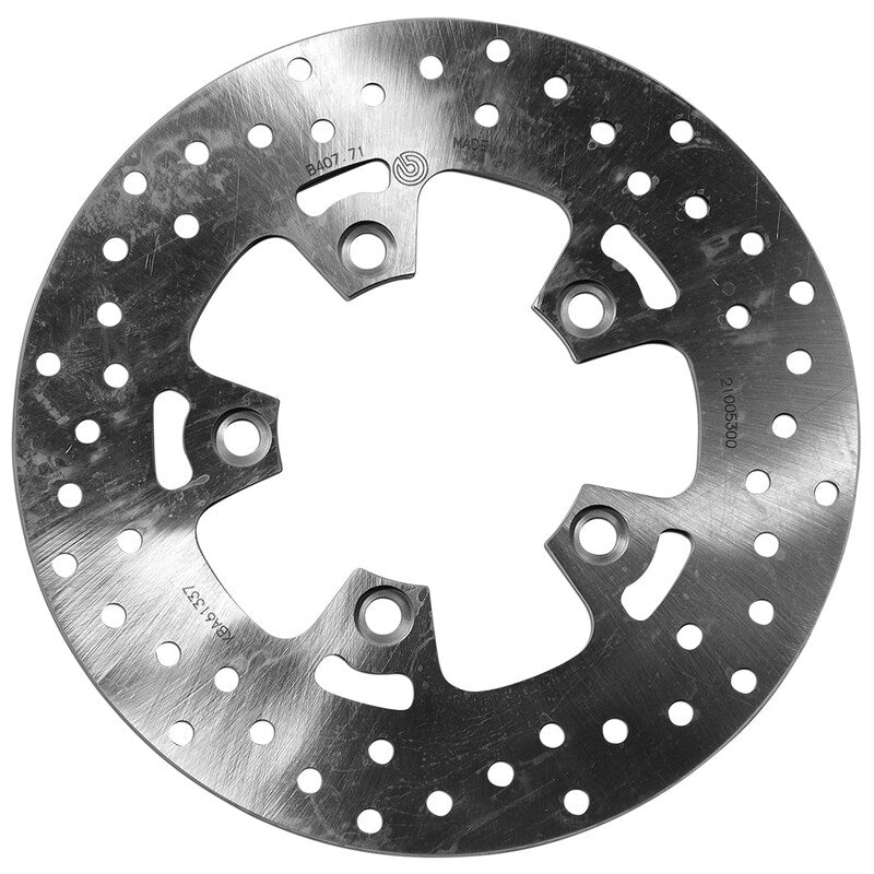 Suzuki Gsf 1200 S Bandit [BREMBO] - Disco de freio rígido redondo Série Oro