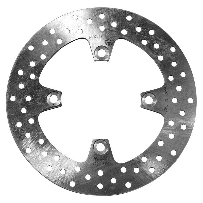 Kawasaki Zr [BREMBO] - Disco de freio rígido redondo Série Oro