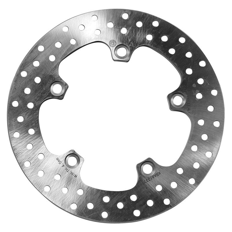 Suzuki Gsr 600 [BREMBO] - Disco de freio rígido redondo Série Oro