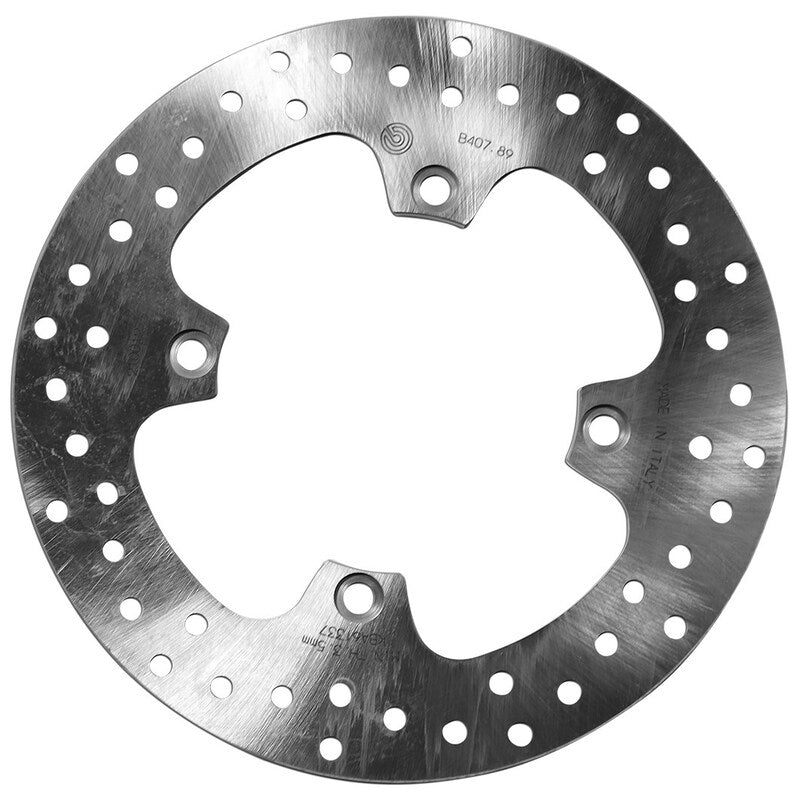 Husqvarna Te 250 H8 [BREMBO] - Disco de freio rígido redondo Série Oro