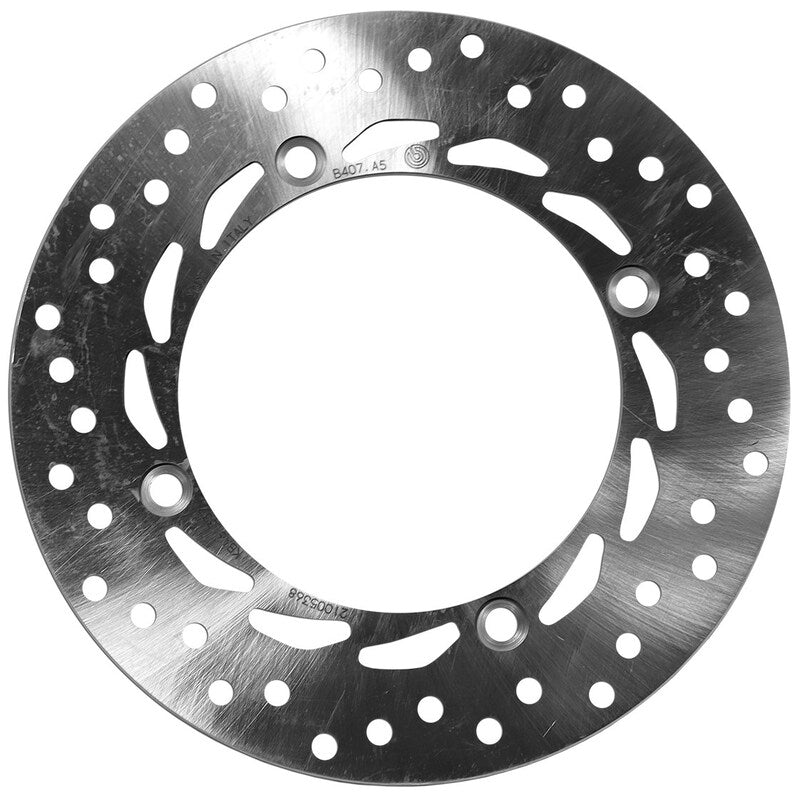 Honda Xr 650 [BREMBO] - Disco de freio rígido redondo Série Oro